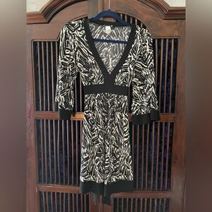 “Body central” dress